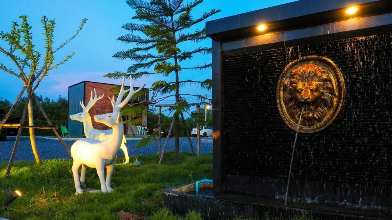 Bed Box Hotel Nakhonratcsaszima Kültér fotó