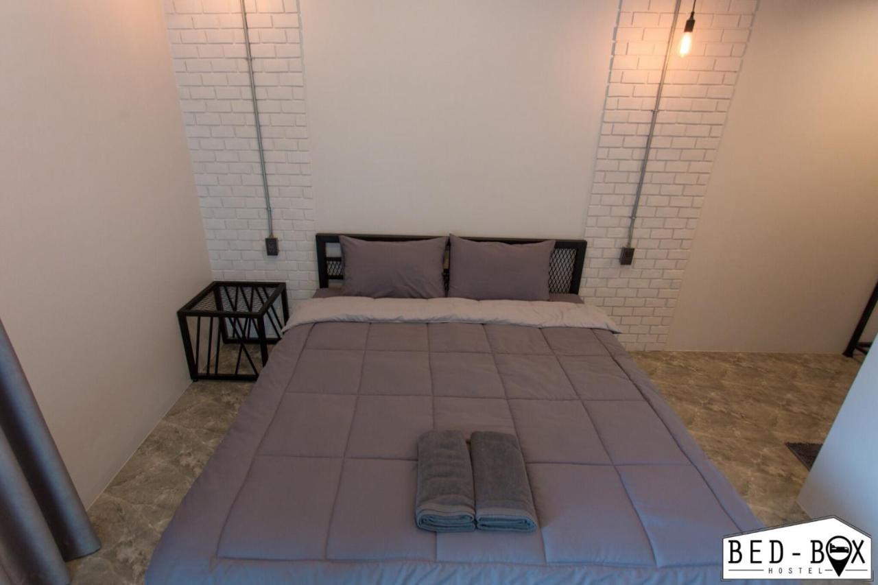 Bed Box Hotel Nakhonratcsaszima Kültér fotó