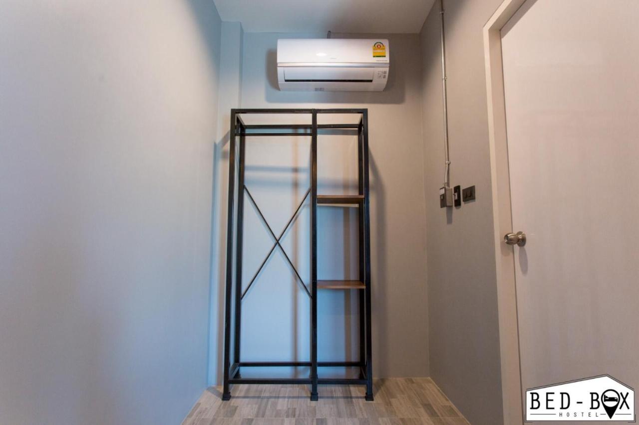 Bed Box Hotel Nakhonratcsaszima Kültér fotó